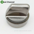 Kitchen Metal Gas Stove Control Oven Rangetop Knob